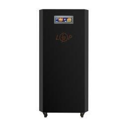 Система резервного живлення LogicPower Autonomic Ultra FW3.5-5.2kWh Чорний мат LP_23974 фото