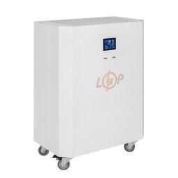 Система резервного живлення LP Autonomic Power F2.5-5.9kWh білий мат LP_23433 фото