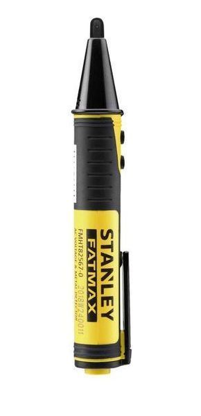 Детектор змінного струму Stanley FatMax, кат. 3-600В та кат. 2-1000В RC_FMHT82567-0 фото