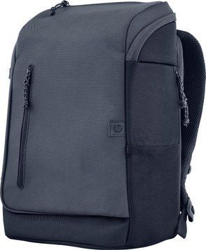 Рюкзак для ноутбука HP, Travel, 25L 15.6" поліестер, сірий RC_6B8U4AA фото