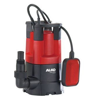 Погружной насос для чистой воды Al-Ko Sub 6500 Swiss Easy AL_11282060 фото