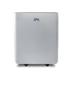 Cooper&Hunter Осушитель воздуха CH-D009WD10-20LDUWF , 20л/сутки, 36м.кв , 170м3/час, 450Вт, 2,5л, дисплей, RC_CH-D009WD10-20LDUWF фото