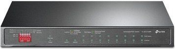 Коммутатор TP-LINK TL-SG1210MP 10xGE (8xPoE), 2xSFP, 123Вт, Неуправляемый RC_TL-SG1210MP фото