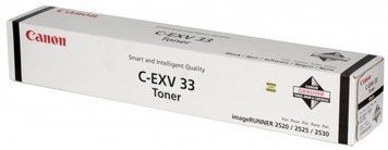 Тонер Canon C-EXV33 iR2520/2520i/2530/2530i (14600 стр.) Black RC_2785B002 фото