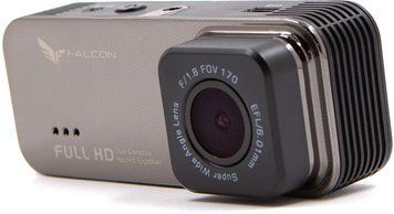 Відеореєстратор Falcon HD100-LCD MA_FN HD100-LCD фото