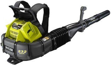 Ранцевая воздуходувка Ryobi ONE+ RY36BPXA-0 (5133004577) (без АКБ и ЗУ) HY_90111711 фото