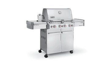 Газовий гриль Summit S-470 GBS Weber 7170075 GR_005473 фото