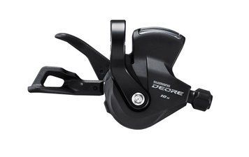 Манетка правая R10 черн. SHIMANO Deore SL-M4100-R VT_SHLR-063 фото