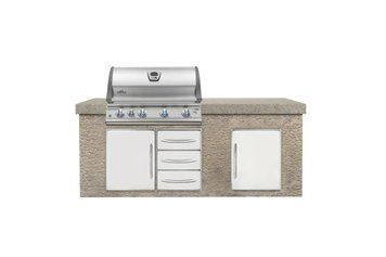 Встраиваемый газовый гриль BILEX-605 Napoleon BILEX605RBIPS-RU GR_004252 фото
