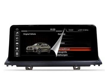 Штатная автомагнитола FORS.auto для BMW X5/X6 NBT (4+64Gb, 10.25") 2013-2017 FA_4097-FB фото