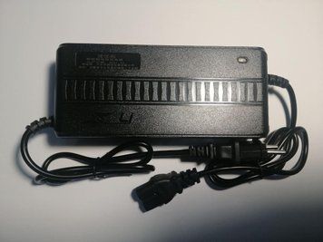 Зарядний пристрій для літієвих акумуляторів 72v 3А HY_14124 фото