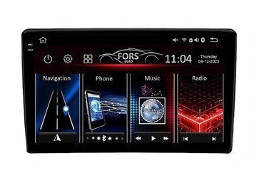 Штатная автомагнитола FORS.auto FS 2 PRO для Jeep Grand Cherokee (2+32Gb, 10") 2005+ FA_FS-2402 фото