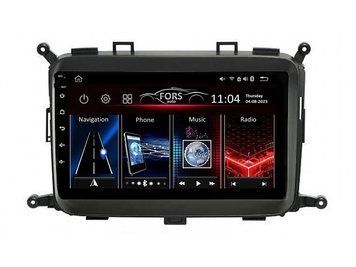 Штатна автомагнітола FORS.auto M200 для Kia Carens (2+32Gb, 9") 2013-2018 FA_2079-M200 фото