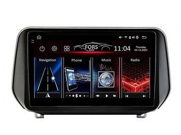 Штатная автомагнитола FORS.auto FS 2 PRO для Hyundai Santa Fe (2+32Gb, 10") 2018+ FA_FS-2091 фото