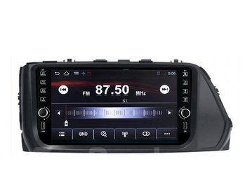 Штатна автомагнітола FORS.auto K150 для Hyundai Verna (2+32Gb, 8") 2017-2018 FA_2052-K150 фото