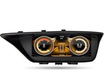 Штатная автомагнитола FORS.auto для Lexus ES (8+64Gb, 10.25", U8K) 2015-2017 FA_F-ES-1 фото