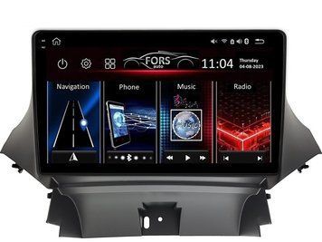 Штатная автомагнитола FORS.auto FS 4 PRO для Chevrolet Orlando (4+64Gb, 9") 2009-2012 FA_FS-4490 фото