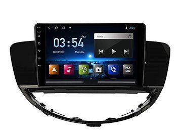 Штатна автомагнітола FORS.auto M200 для Subaru Tribeca (9 inch, black) 2007-2014 FA_2202-M200 фото