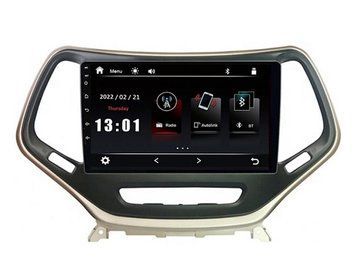 Штатна автомагнітола FORS.auto FS 4 PRO для Jeep Cherokee 2014-2017 FA_FS-4088 фото