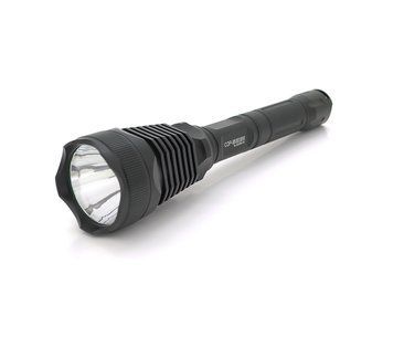 Фонарь подствольный Bailong BL-Q2800, 1LED Cree XML-T6, мощность - 6 Вт, стекла - сменные (жёлт./крас./зел.), U_28466 фото