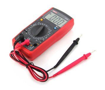 Мультиметр UNI-T UT39A Измерения: V, A, R, C U_02063 фото