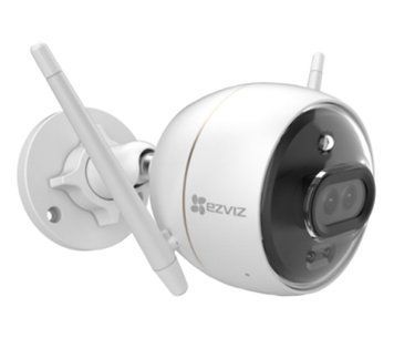 Камера EZVIZ 2 Мп Wi-Fi с двусторонней аудиосвязью и сиреной CS-CV310-C0-6B22WFR (2.8 ММ) U_16954 фото