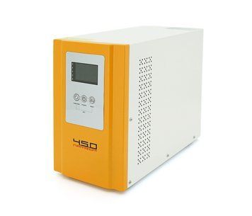 ДБЖ з правильною синусоїдою Patriot WD10212 (потужністю 1000 Вт), 12 В, під зовнішній АКБ, тороїдальний трансформатор U_34082 фото