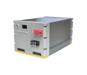 Акумуляторна батарея Brazzers LiFePO4 51,2V 100Ah + MPPT U_25099 фото