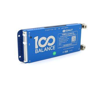 Універсальна BMS smart плата DaLy LiFePO4 8-24S 40A з Bluetooth + CAN + активний баланс 1A AMA_U_37396 фото