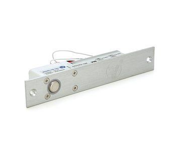 Электроригельный врезной замок YB-100+, нормально открытый, 12В 900мА, 205x35x40 (мм) U_28157 фото