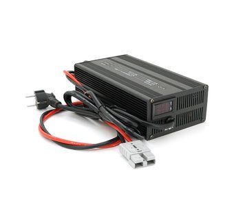 Зарядное устройство для аккумуляторов LiFePO4 12V(14,6V),4S,40A, разъем anderson,235x125x68mm U_36817 фото