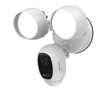 Камера EZVIZ Wi-Fi 2МП с освещением и сиреной CS-LC1C-A0-1F2WPFRL (2.8mm) U_22141 фото