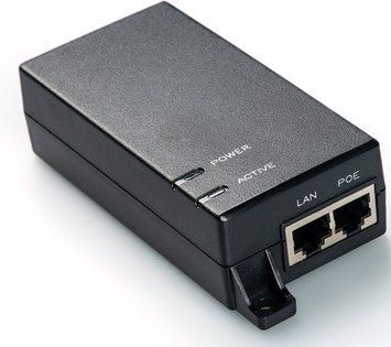 PoE-инжектор DIGITUS PoE 802.3af, 10/100/1000 Mbps, Output max. 48V, 15.4W RC_DN-95102-1 фото