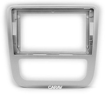 Переходная рамка CARAV 22-1243 для Volkswagen Scirocco 2009-2014 AV_22-1243 фото