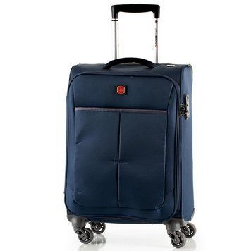 Чемодан Swissbrand Silkeborg (L) Navy (SWB_LLSIL940L) DS_DAS302348 фото