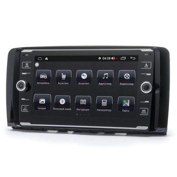 Штатная автомагнитола Prime-X 22-016/8K, 4+64, 4G для MERCEDES R-klasse (W251) 2005-2013 PX_2000000018317 фото