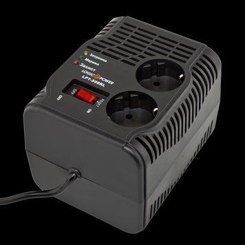 Стабілізатор напруги LPT-500RL (350W) LP_3113 фото