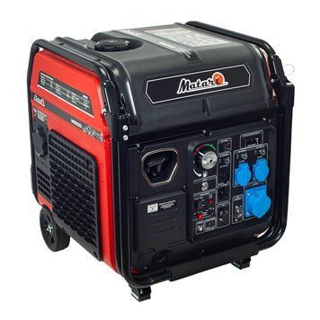 Инверторный генератор Matari M8000I 7,2 кВт / 7,5 кВт RI_M80 фото