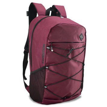 Рюкзак міський Semi Line 35 Cherry/Black (A3033-3) DS_DAS302172 фото