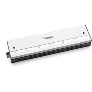 Клемна колодка Rehau Nea HС 230V, 50HZ, IP 20, 6 каналів RC_342230001 фото