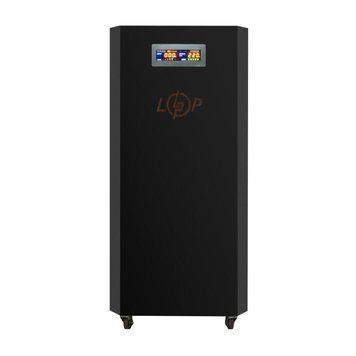 Система резервного живлення LogicPower Autonomic Ultra FW3.5-5.2kWh Чорний мат LP_23974 фото