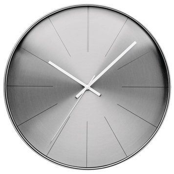 Годинник настінний Technoline WT2410 Silver (WT2410 grau) DS_DAS301791 фото