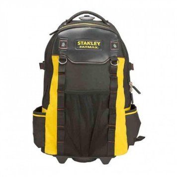 Рюкзак для инструмента Stanley FatMax, на колесах, телескопическая ручка, 36x23x54см RC_1-79-215 фото