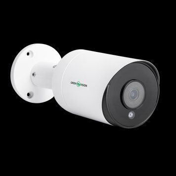 Наружная IP камера GreenVision GV-156-IP-COS50-30H POE 5MP (Ultra) LP_17928 фото
