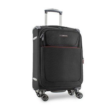 Чемодан Swissbrand Fairview (S) Black (SWB_LSFAI001S) DS_DAS301875 фото
