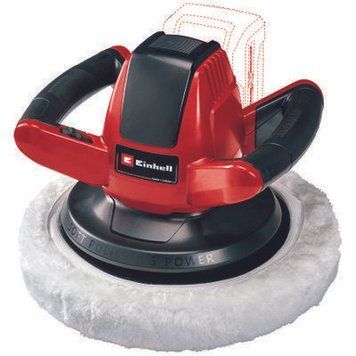 Полировальная шлифмашина аккумуляторная Einhell CE-CB 18/254 Li-Solo (без аккумулятора и зарядного устройства) RC_2093301 фото