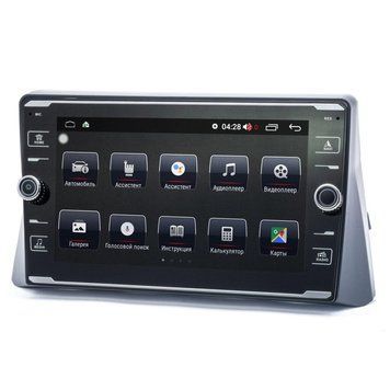 Штатная автомагнитола Prime-X 22-117/9K, 4+64, 4G для HONDA Crosstour 2010-2012/Accord 2008-2012 PX_2000000017709 фото