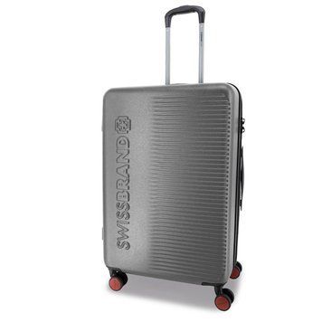 Чемодан Swissbrand Enstone (M) Grey (SWB_LHENS801M) DS_DAS302522 фото