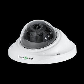 Антивандальная IP камера GreenVision GV-164-IP-FM-DOA50-15 POE 5MP (Lite) LP_17936 фото