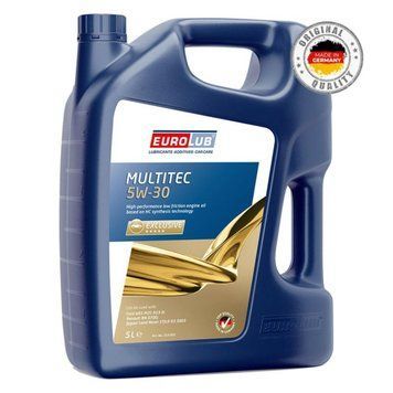 Моторное масло EuroLub MULTITEC (FORD) SAE 5W-30 5л LI_214005 фото